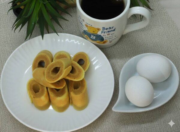 原味蛋捲
